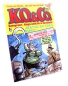 Preview: K.O. & Co. - Gangster, Gags und irre Action Gag-Comic-Album Nr. 1